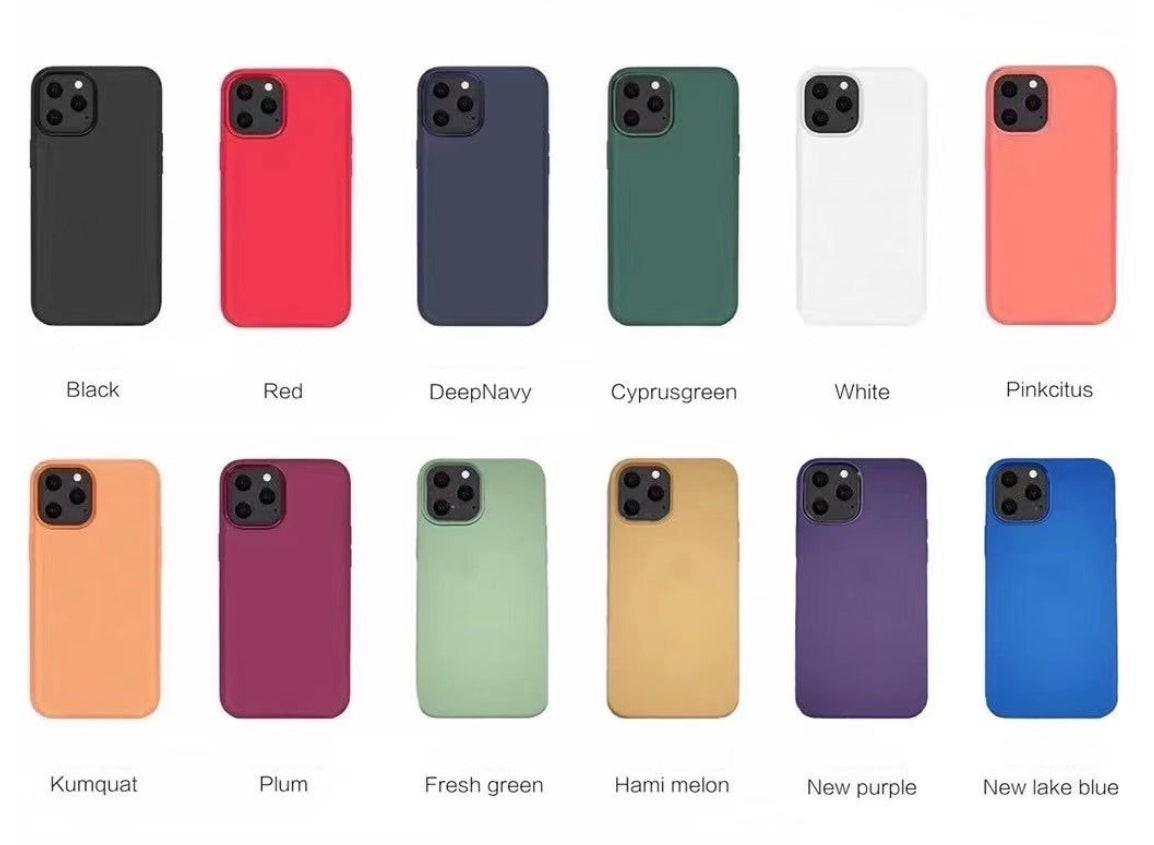 iPhone 12 Mini Silicone Case | Super Savings Technologies iPhone 12 Mini Silicone Case | Super Savings Technologies